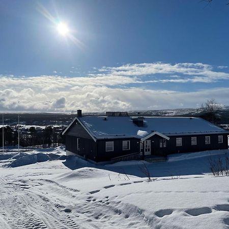Samicity Hotel As Karasjok Exteriör bild