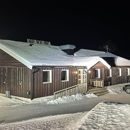 Samicity Hotel As Karasjok Exteriör bild