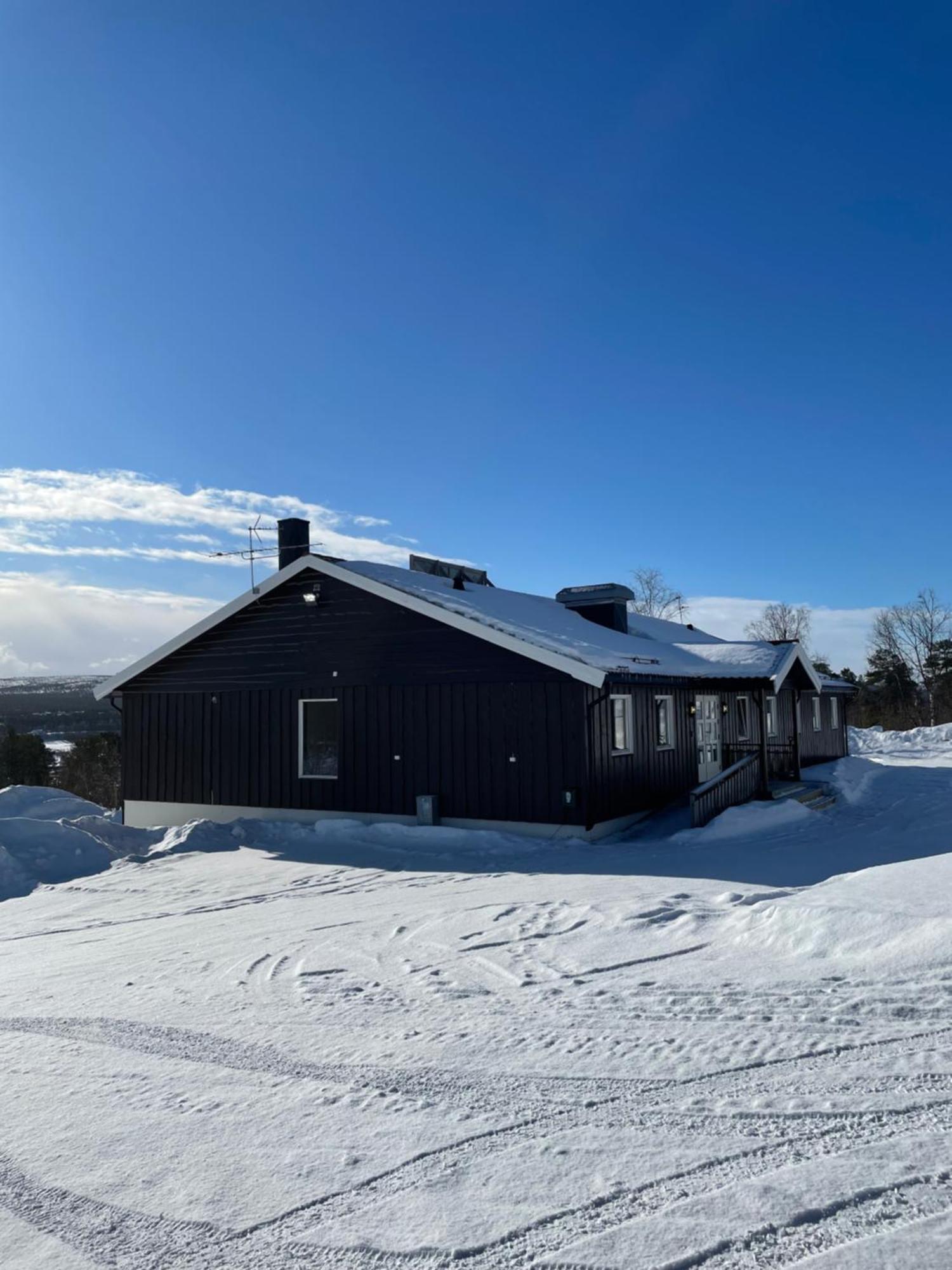 Samicity Hotel As Karasjok Exteriör bild