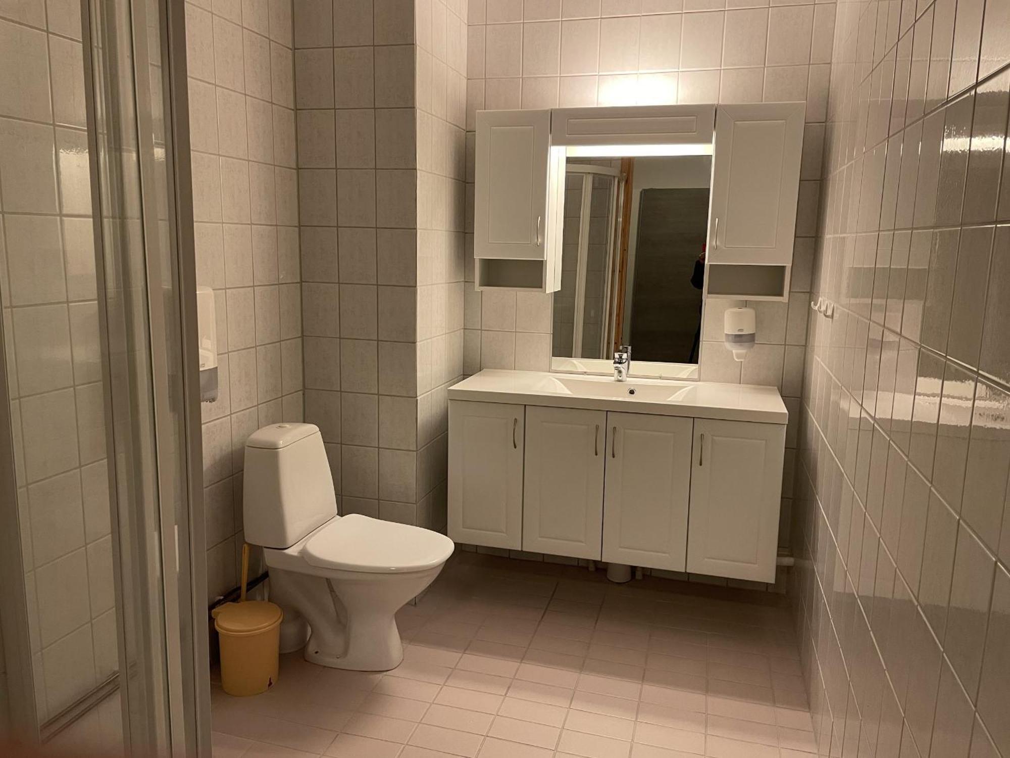 Samicity Hotel As Karasjok Exteriör bild